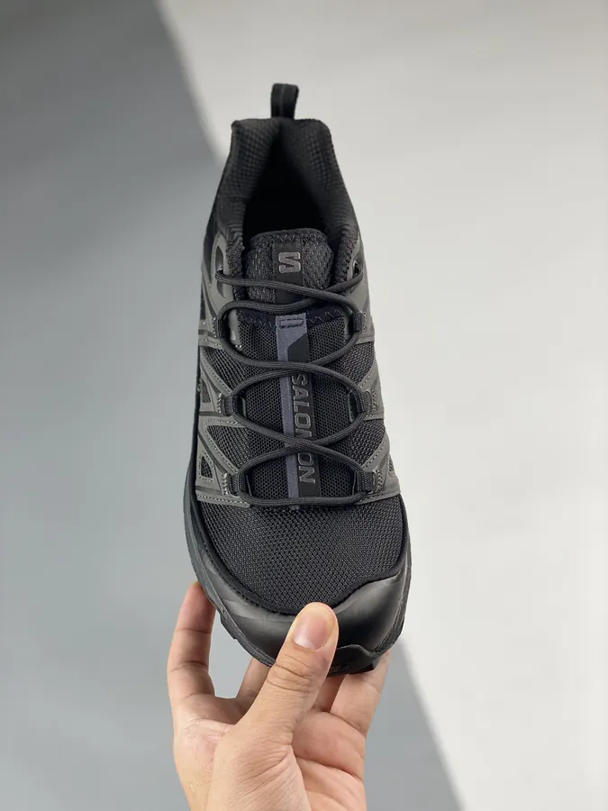 Salomon XT 6 Expanse Black