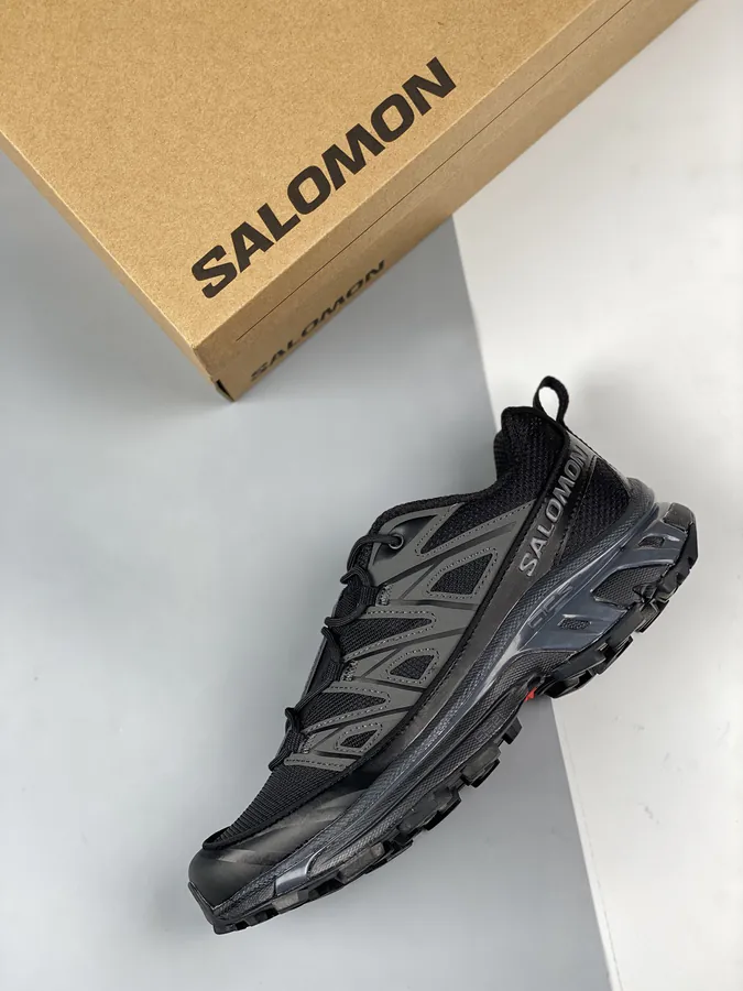 Salomon XT 6 Expanse Black