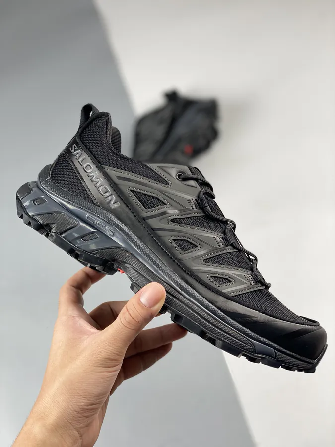 Salomon XT 6 Expanse Black