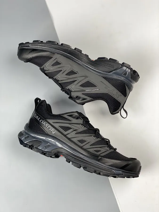 Salomon XT 6 Expanse Black