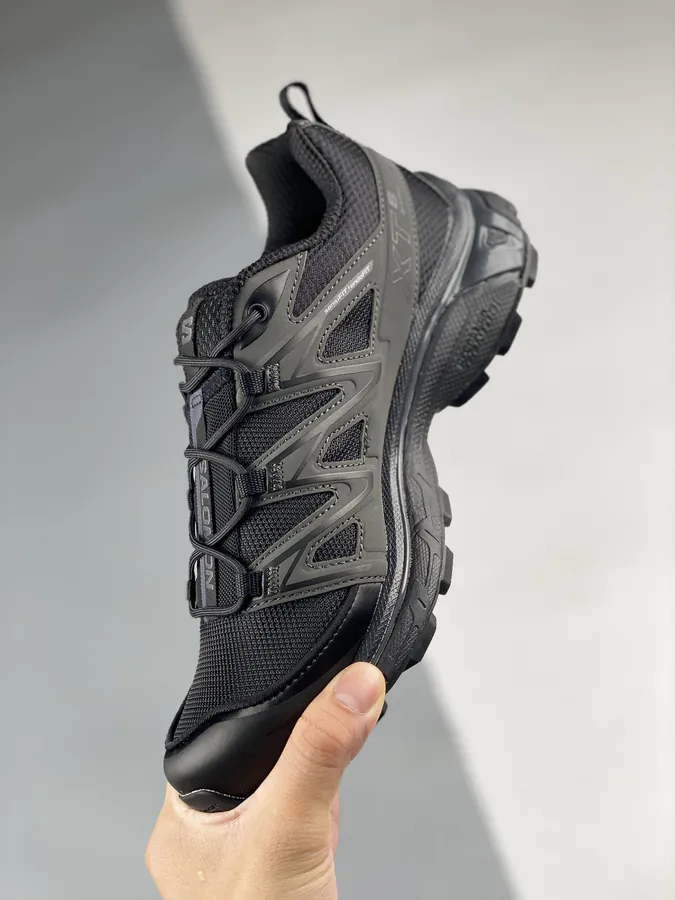 Salomon XT 6 Expanse Black