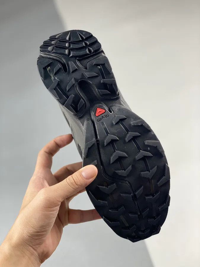 Salomon XT 6 Expanse Black