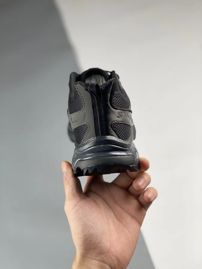 Salomon XT 6 Expanse Black