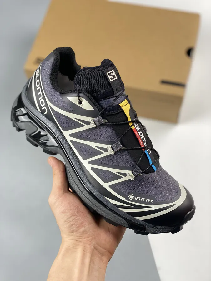 Salomon XT 6 EXPANSE Trendy Trail Running Shoes