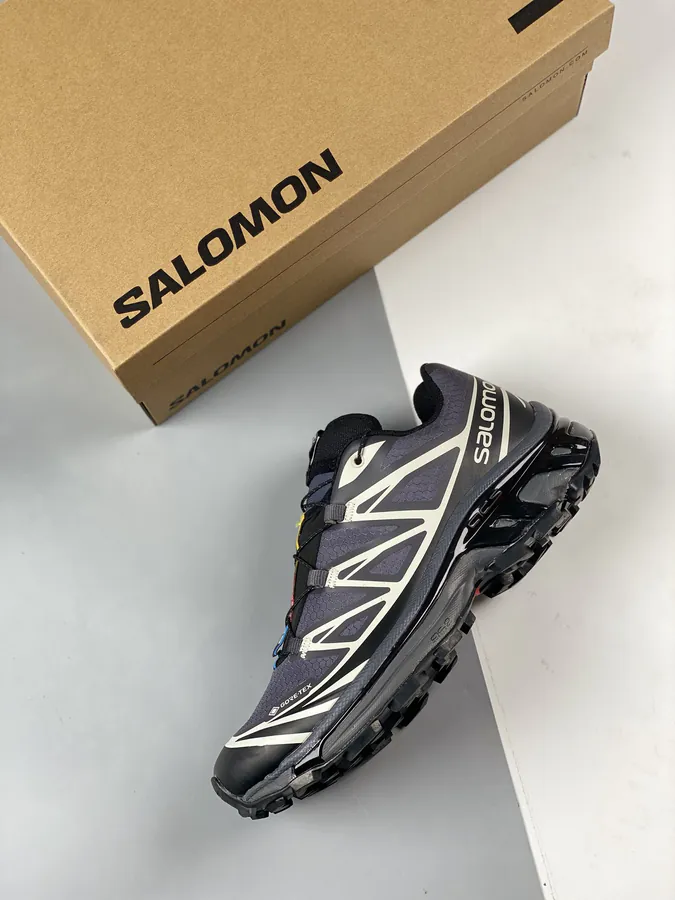 Salomon XT 6 EXPANSE Trendy Trail Running Shoes