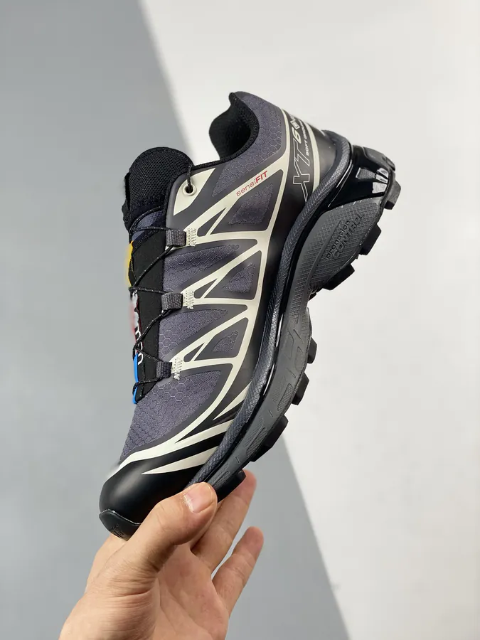 Salomon XT 6 EXPANSE Trendy Trail Running Shoes