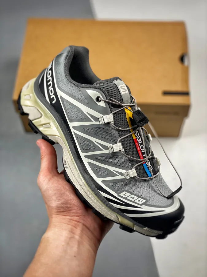 Salomon XT 6 EXPANSE Trendy Outdoor Running Shoes