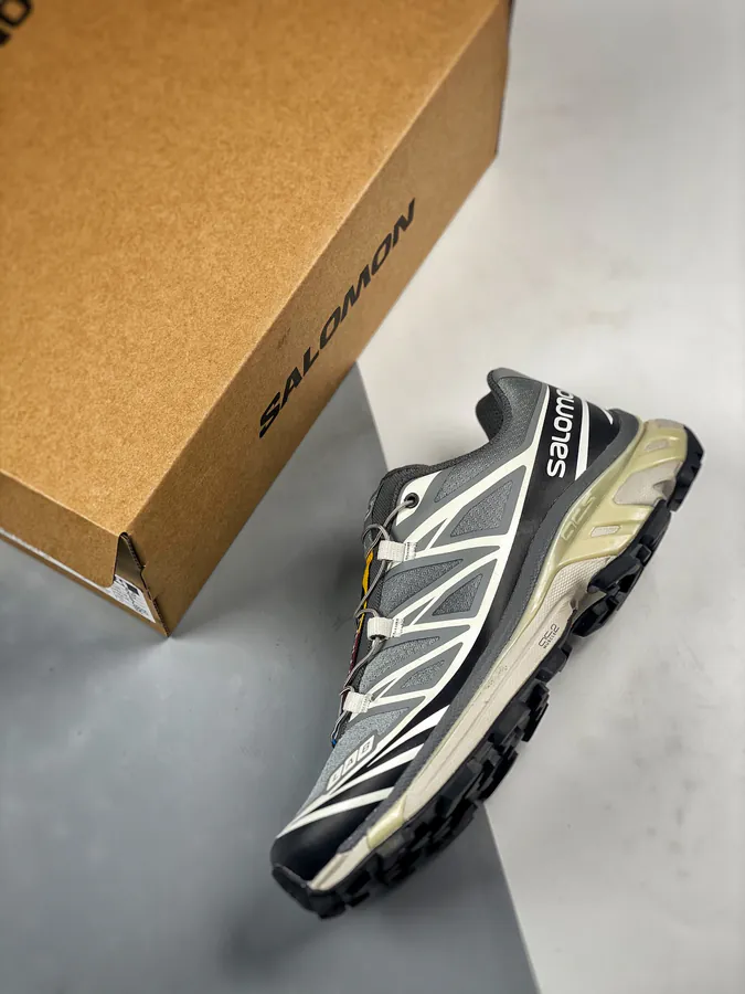 Salomon XT 6 EXPANSE Trendy Outdoor Running Shoes