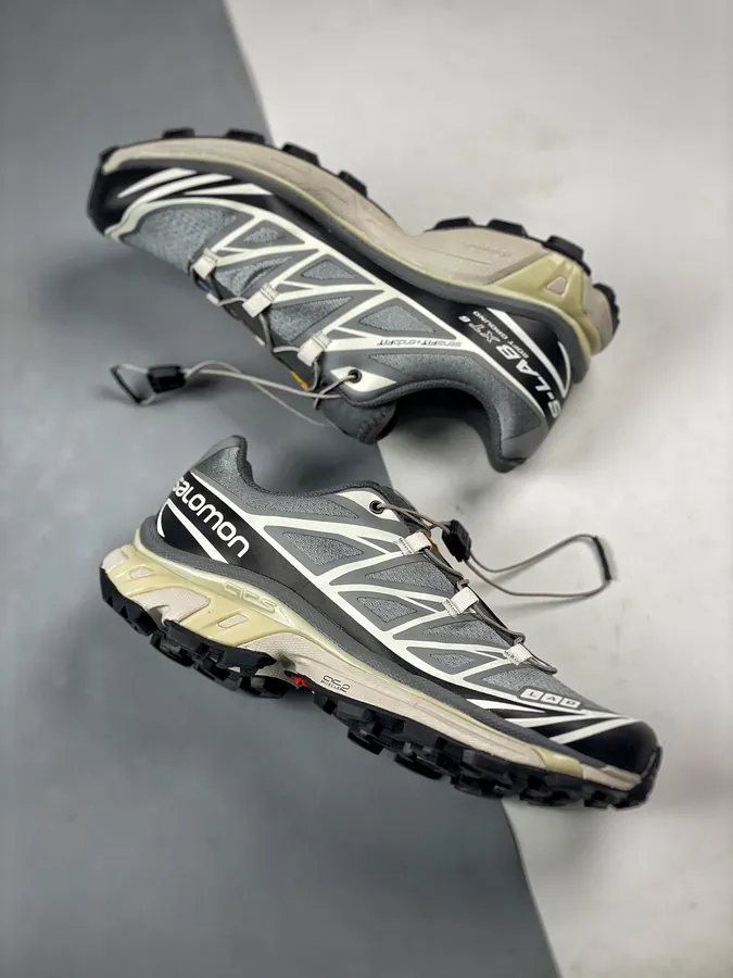Salomon XT 6 EXPANSE Trendy Outdoor Running Shoes