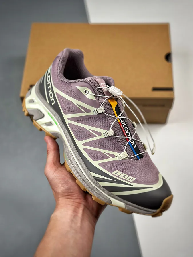 Salomon XT 6 Running Shoes