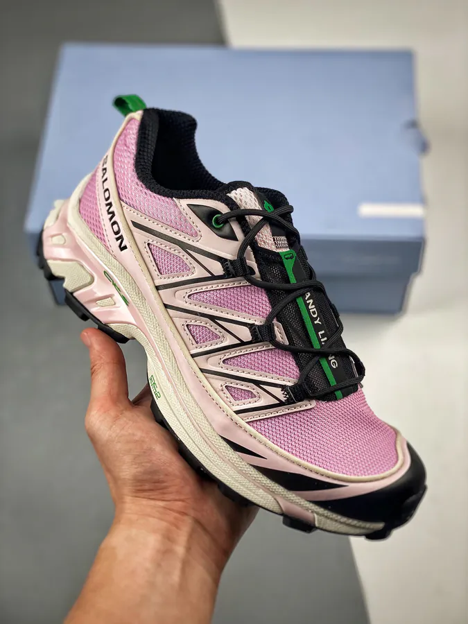Salomon XT 6 EXPANSE Trendy Trail Running Shoes