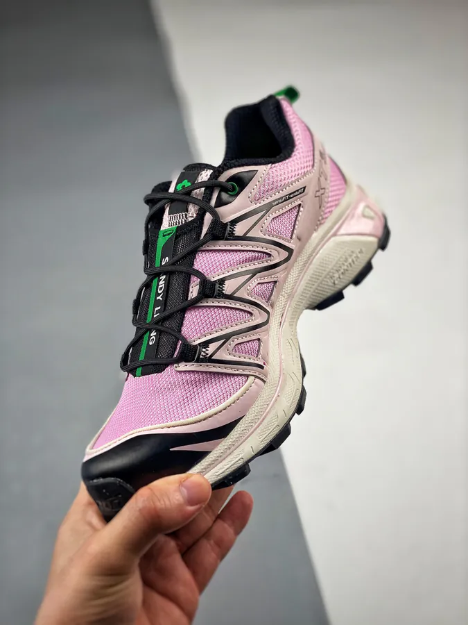 Salomon XT 6 EXPANSE Trendy Trail Running Shoes