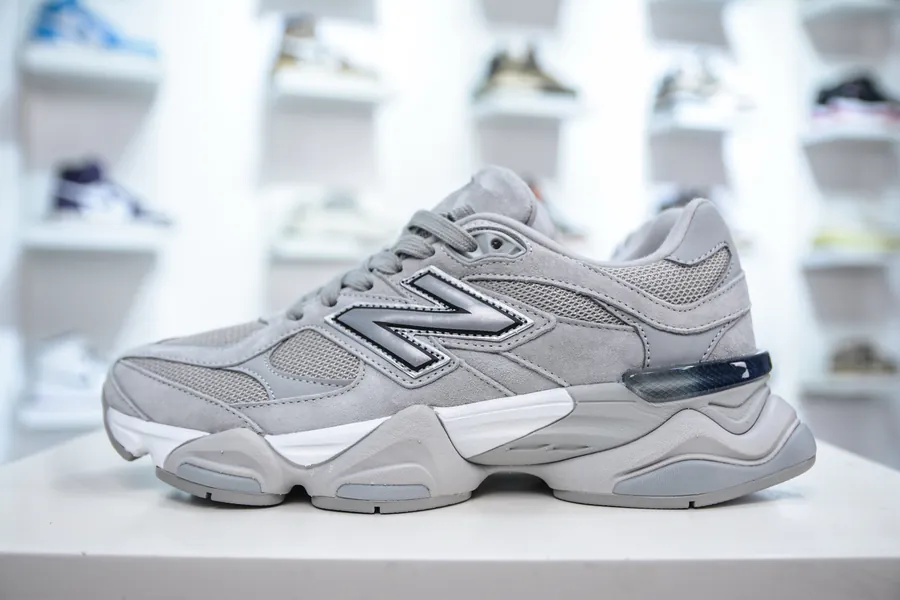 Joe Goods x New Balance NB9060 Premium Sneaker with Custom Design