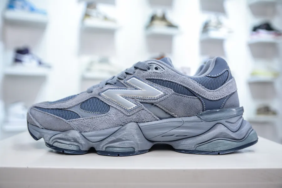 Joe Goods x New Balance NB9060 Premium Sneaker with Unique Design