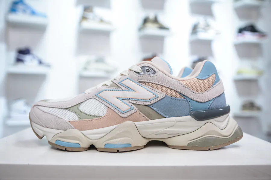 Joe Goods x New Balance NB9060 Bucket Bag