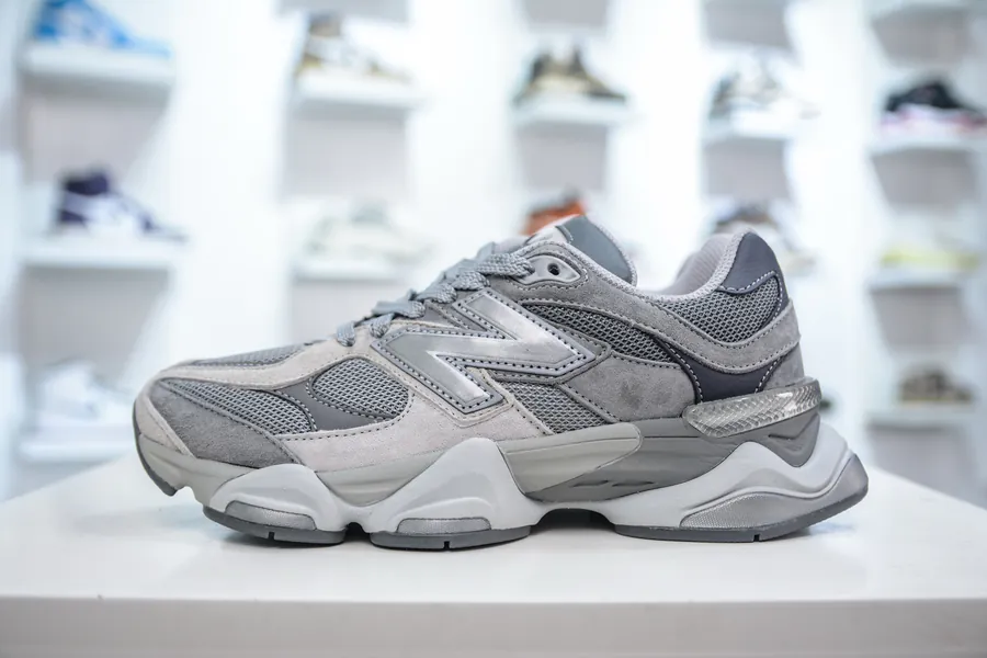 Joe Goods x New Balance NB9060 Cement Gray