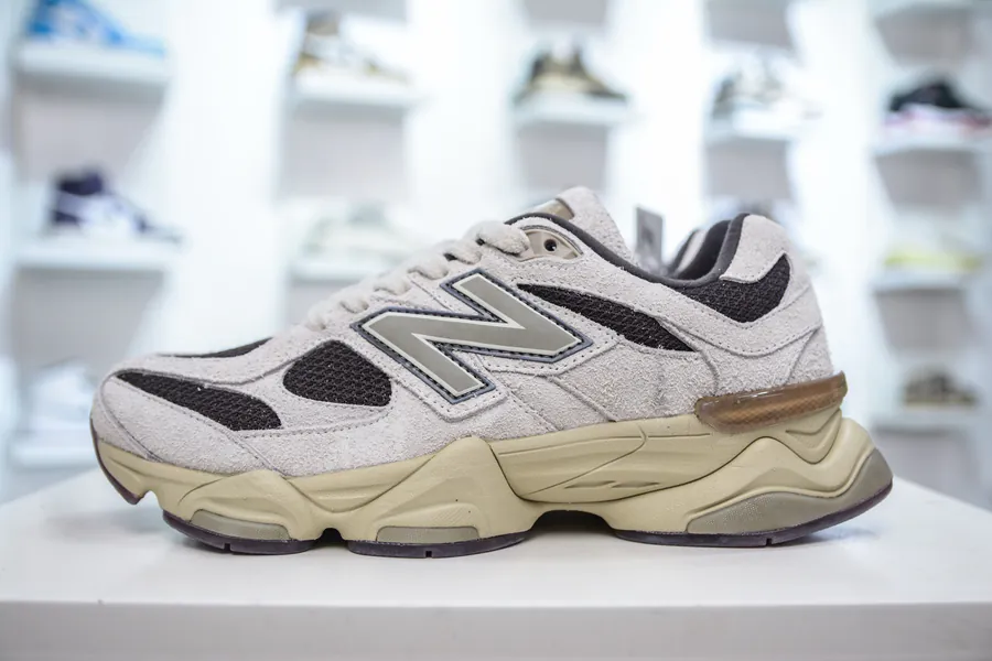 Joe Goods x New Balance NB9060 in Taupe