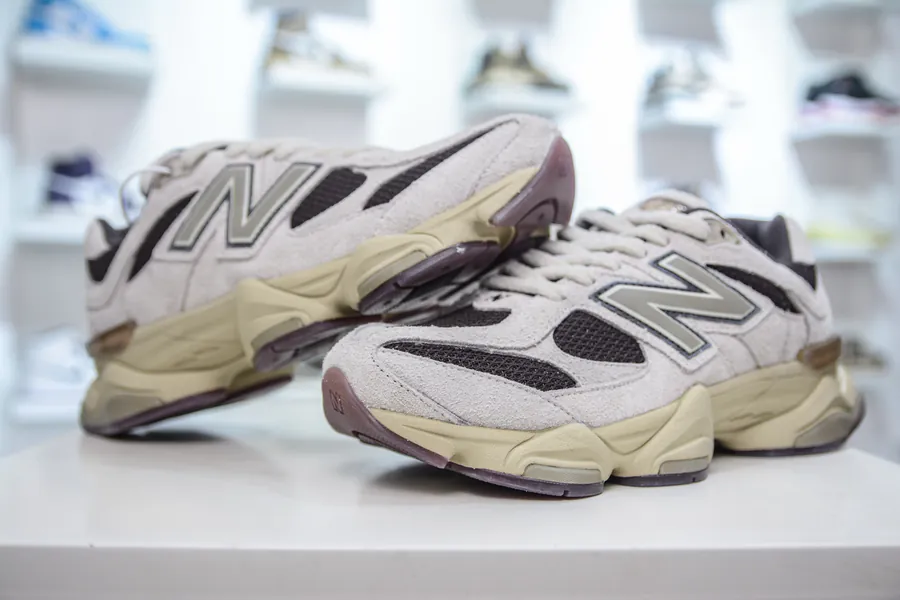 Joe Goods x New Balance NB9060 in Taupe