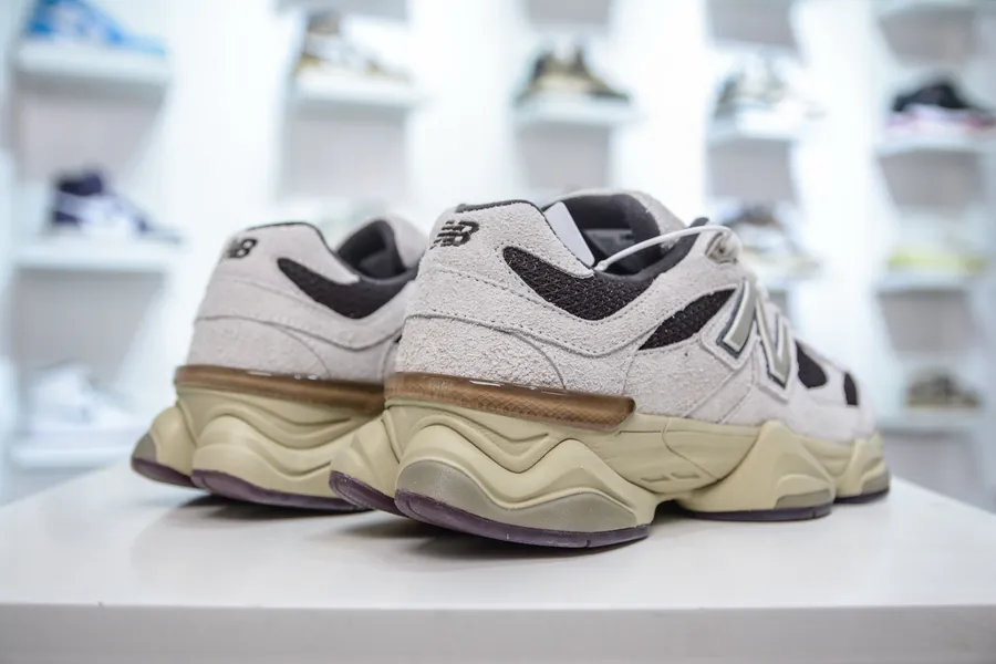 Joe Goods x New Balance NB9060 in Taupe