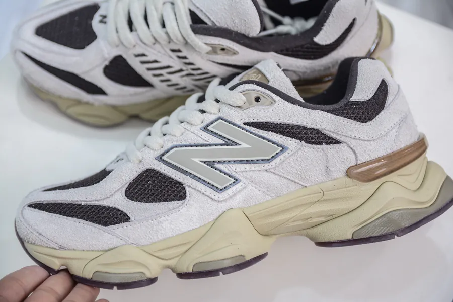 Joe Goods x New Balance NB9060 in Taupe