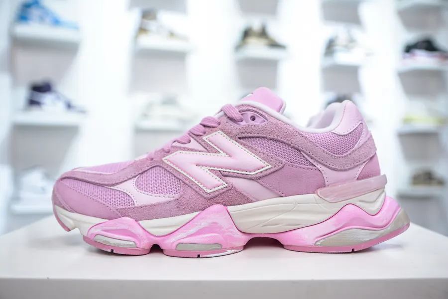 Joe Goods x New Balance NB9060 Pink