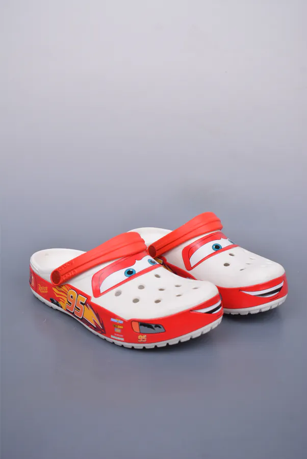 Crocs Car Cartoon Bucket Bag