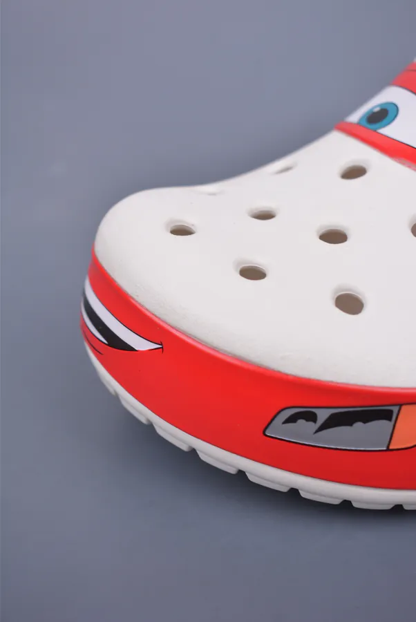 Crocs Car Cartoon Bucket Bag
