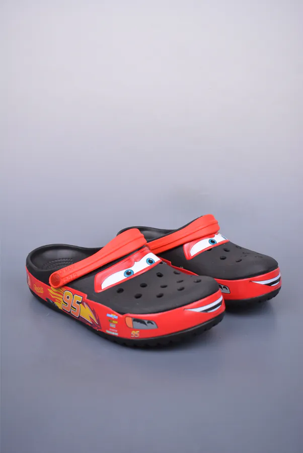 Crocs Car Cartoon Bucket Bag