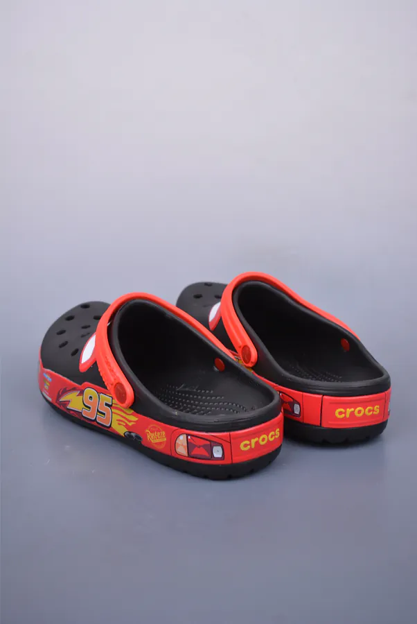 Crocs Car Cartoon Bucket Bag