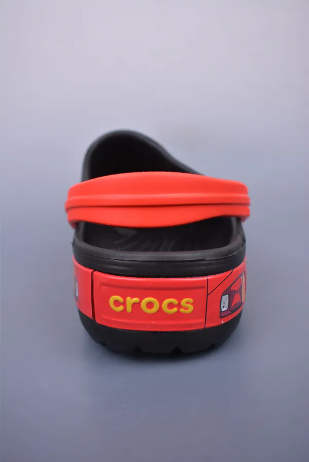 Crocs Car Cartoon Bucket Bag