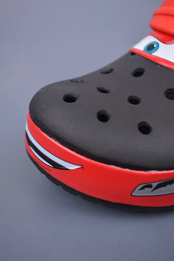 Crocs Car Cartoon Bucket Bag
