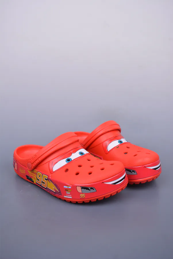 Crocs Original Car Cartoon Bucket Bag