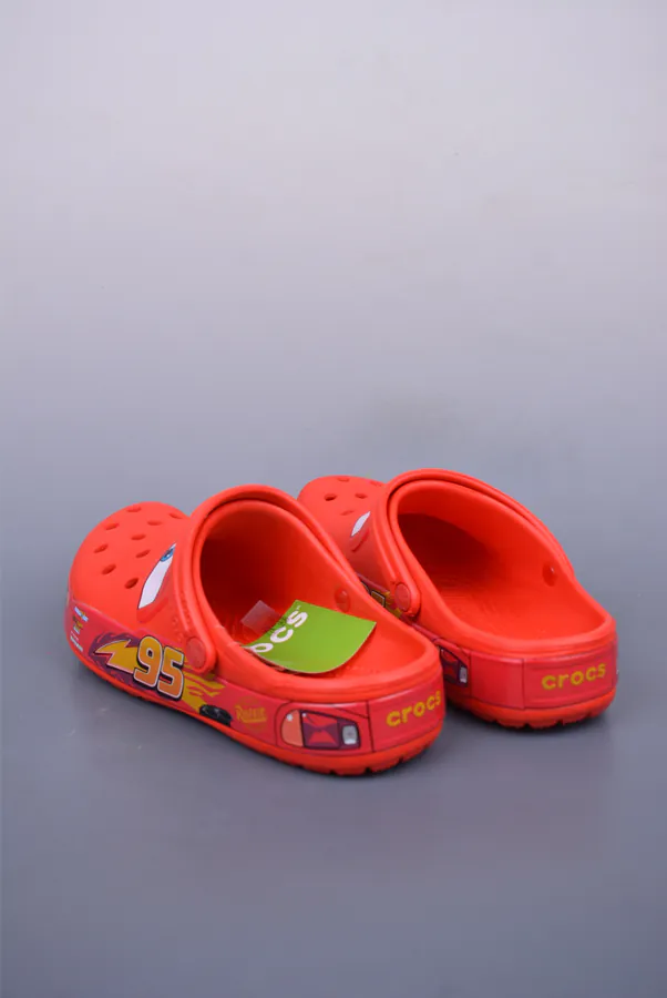 Crocs Original Car Cartoon Bucket Bag