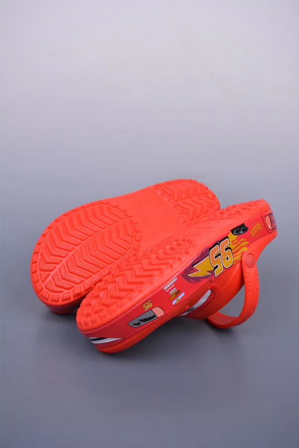 Crocs Original Car Cartoon Bucket Bag