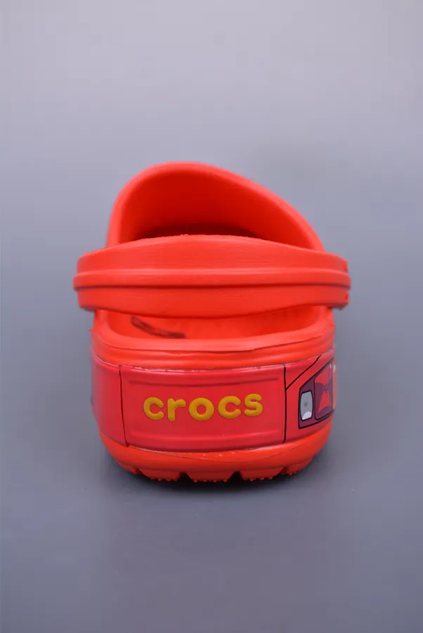 Crocs Original Car Cartoon Bucket Bag