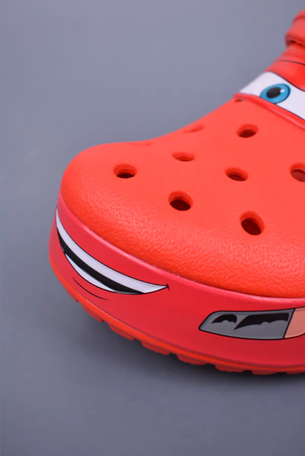 Crocs Original Car Cartoon Bucket Bag