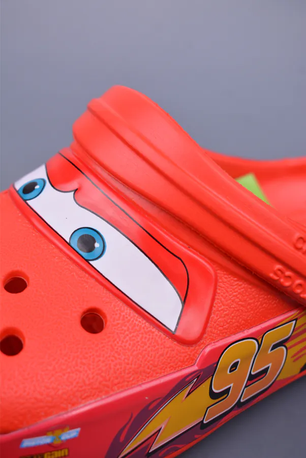 Crocs Original Car Cartoon Bucket Bag