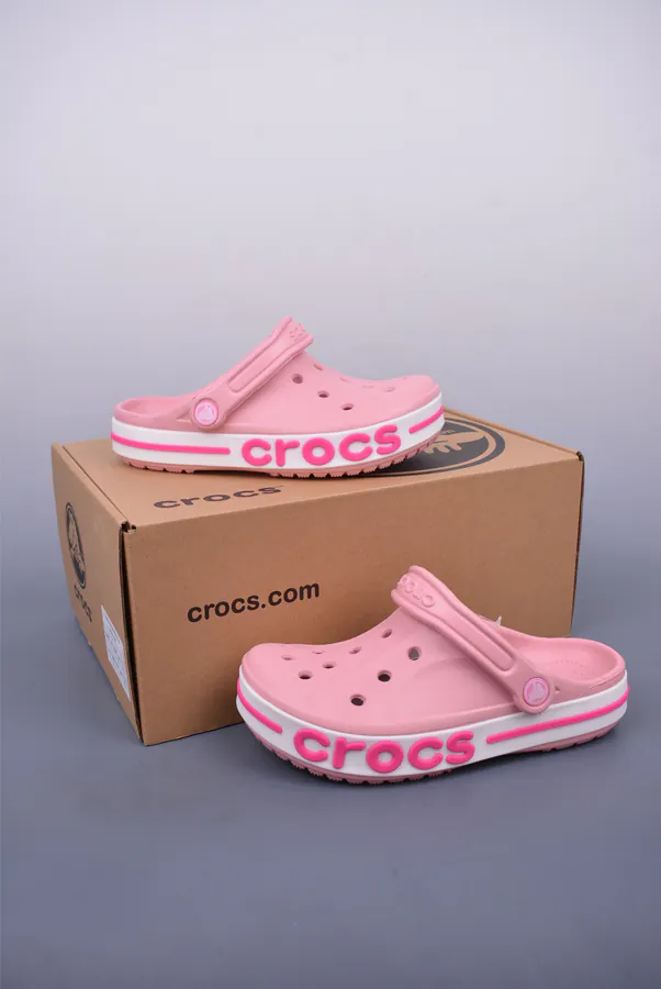 Crocs Belay Lightweight Sandals with Fun Design
