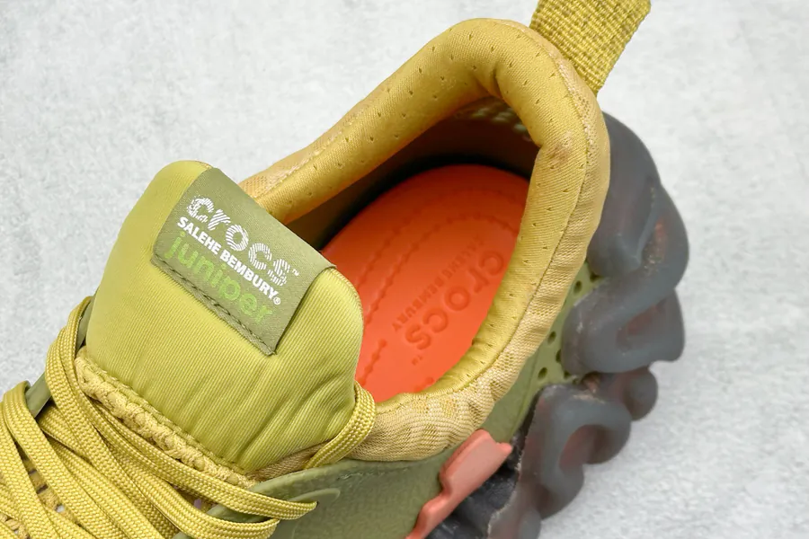 Crocs Juniper Trendy Casual Low Top Lifestyle Shoes