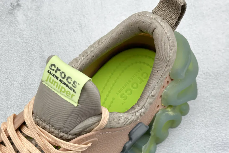 Crocs Juniper Trendy Casual Low Top Lifestyle Shoes