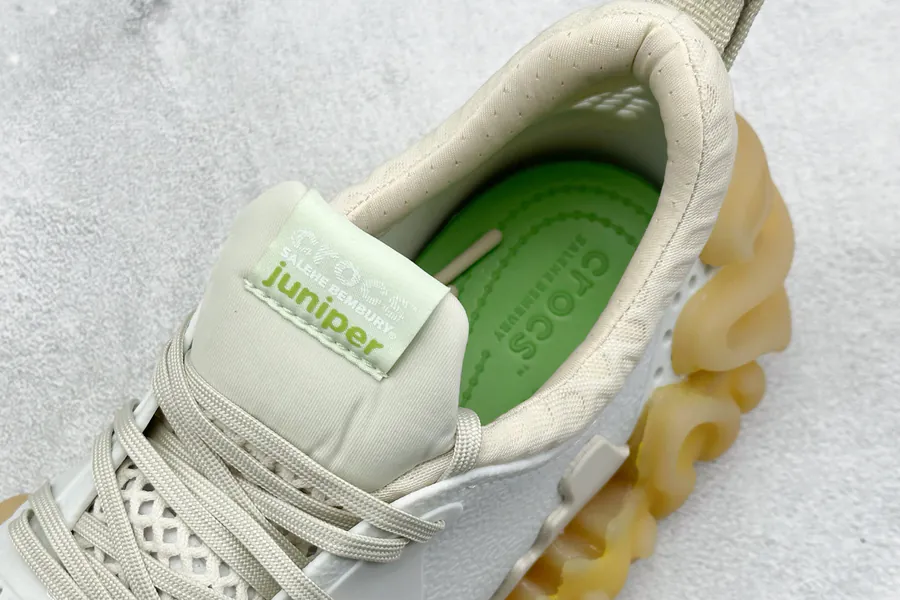 Crocs Juniper Casual Lifestyle Low Top Sneaker