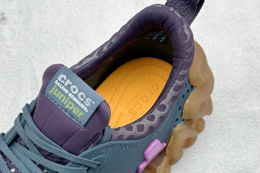 Crocs Juniper Trendy Casual Low Top Shoes