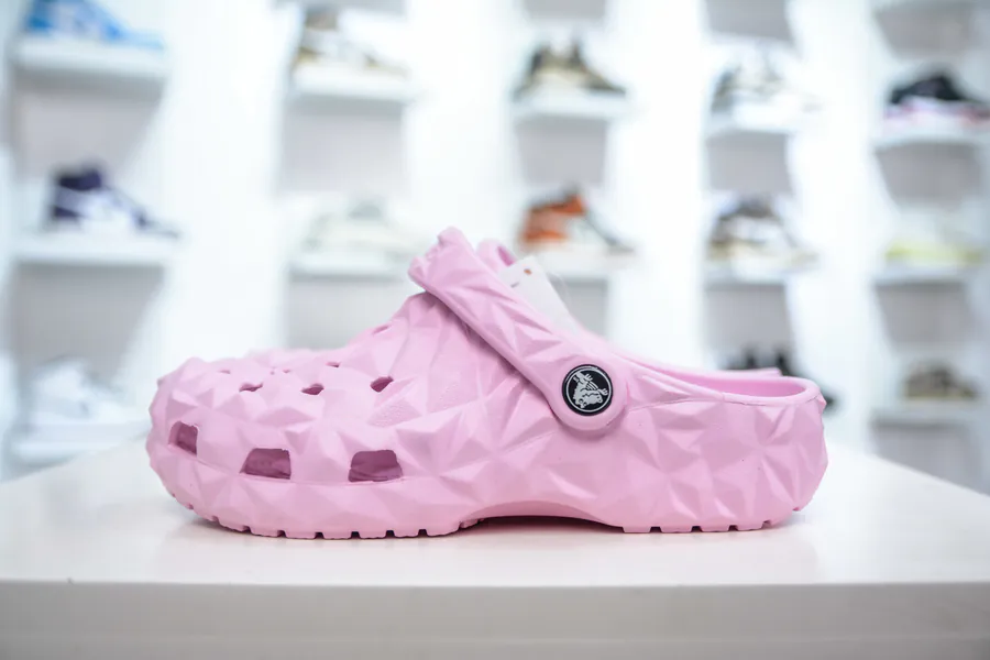 Crocs X Edition Lively Croslite Material, Adjustable Strap, Versatile Style