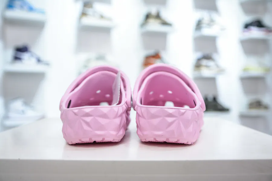 Crocs X Edition Lively Croslite Material, Adjustable Strap, Versatile Style