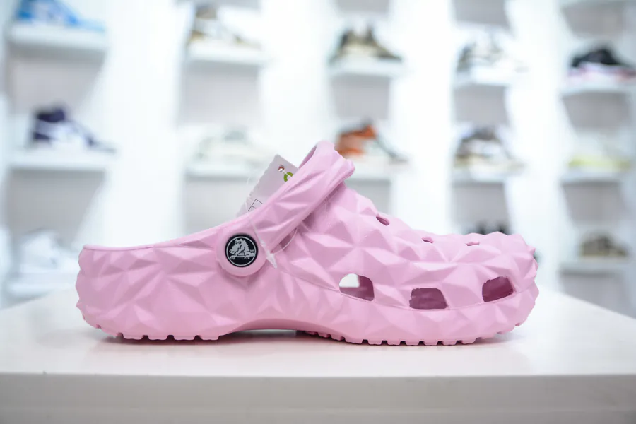 Crocs X Edition Lively Croslite Material, Adjustable Strap, Versatile Style