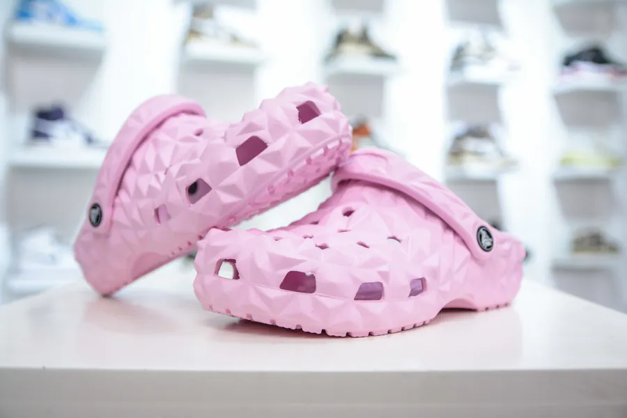 Crocs X Edition Lively Croslite Material, Adjustable Strap, Versatile Style