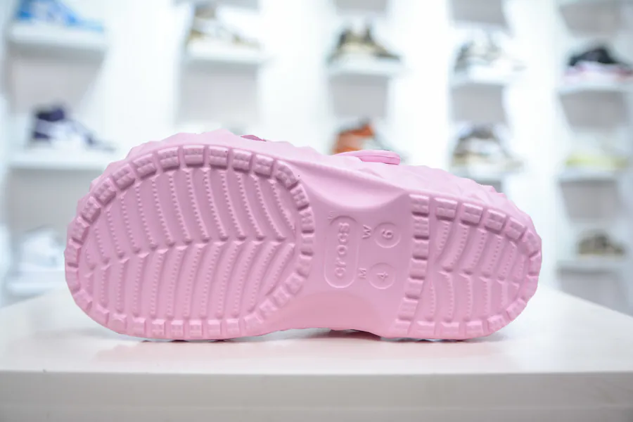 Crocs X Edition Lively Croslite Material, Adjustable Strap, Versatile Style