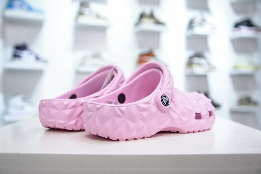 Crocs X Edition Lively Croslite Material, Adjustable Strap, Versatile Style