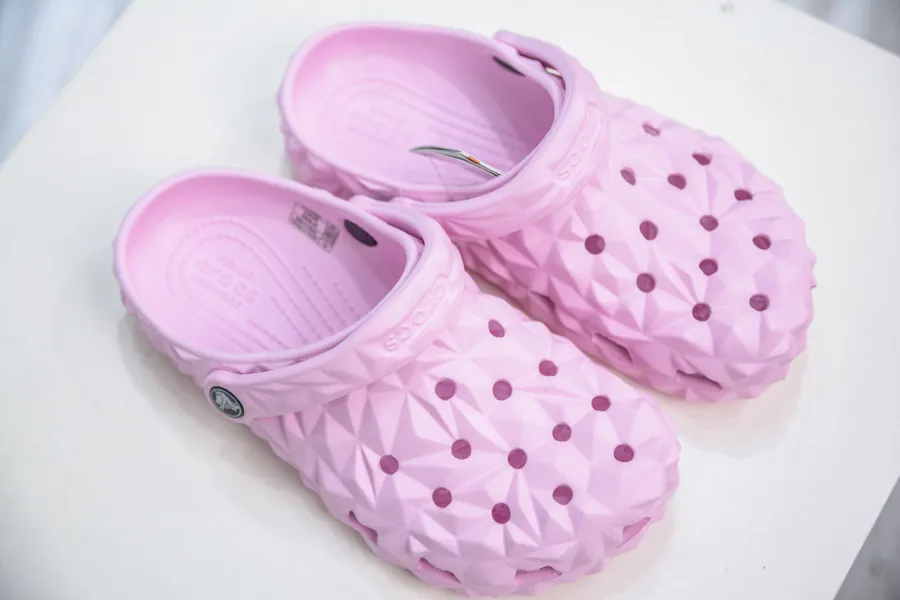 Crocs X Edition Lively Croslite Material, Adjustable Strap, Versatile Style