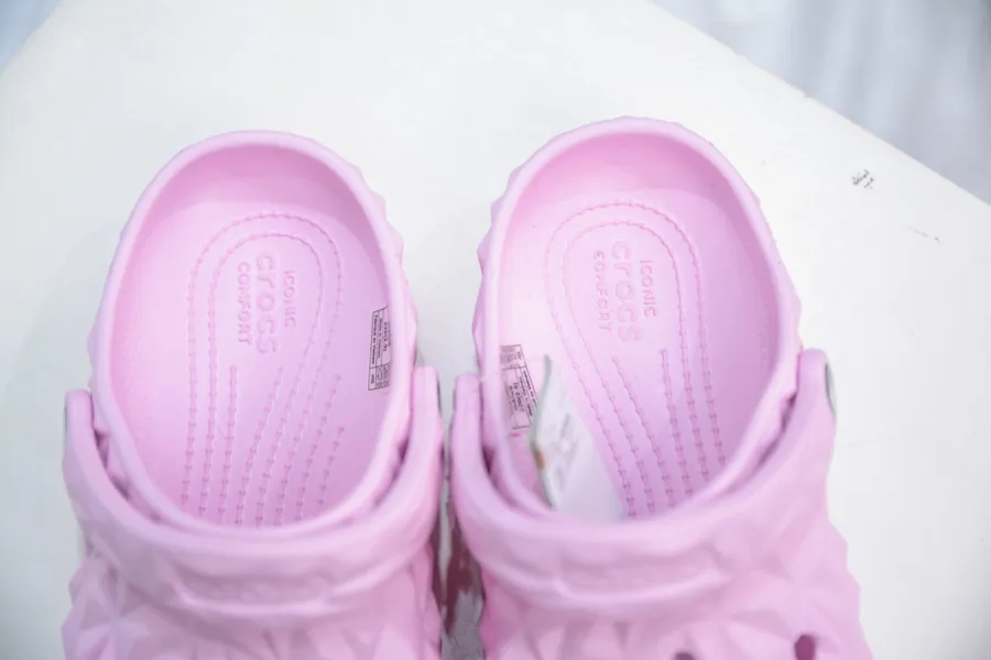 Crocs X Edition Lively Croslite Material, Adjustable Strap, Versatile Style